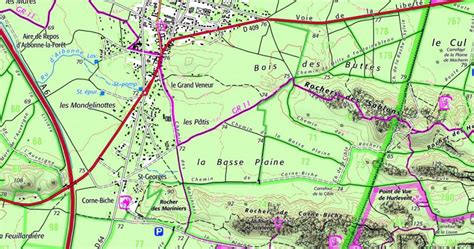 Le GR R2, à la découverte de l'île de la Réunion Cartes IGN et topo