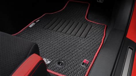 Protect Your Car's Interior with Premium GR86 Floor Mats - Shop Now!