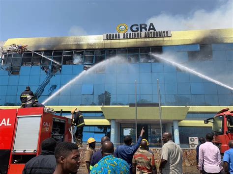 gra offices in accra