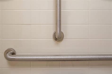 Grab Bars In Elderly