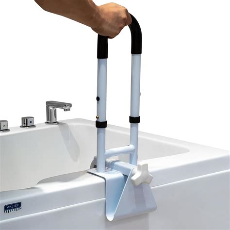 Grab Rails For Baths