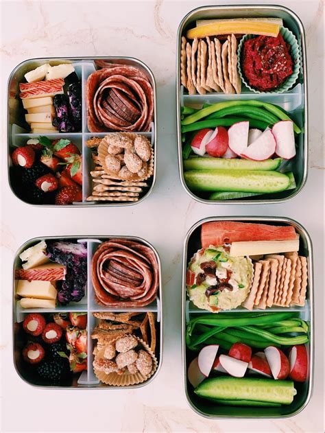 Grab-and-Go Snacks