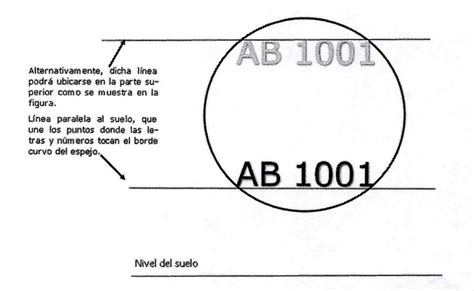 grabado de patentes reglamento