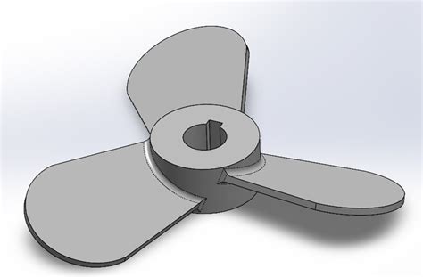 Grabcad Propeller