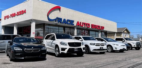 Grace Auto Sales: The Best Place To Find Your Dream Car