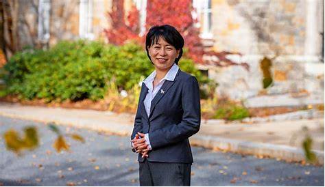 Ohio State EVP Grace Wang named president of Boston-area Worcester