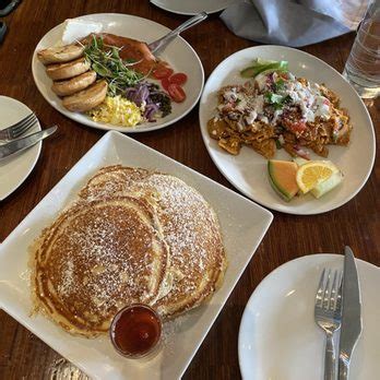 Unveiling the Elegance: Grace's Table Serves Up a Culinary Masterpiece