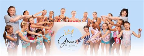 grace and glory leotards