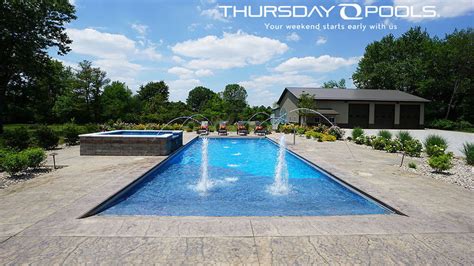 Grace Beach Entry Pool