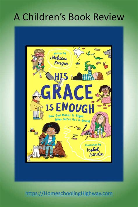Discover the Power of Grace with 'Grace is Enough' Book - Unleash Your Inner Strength and Overcome Life's Challenges!