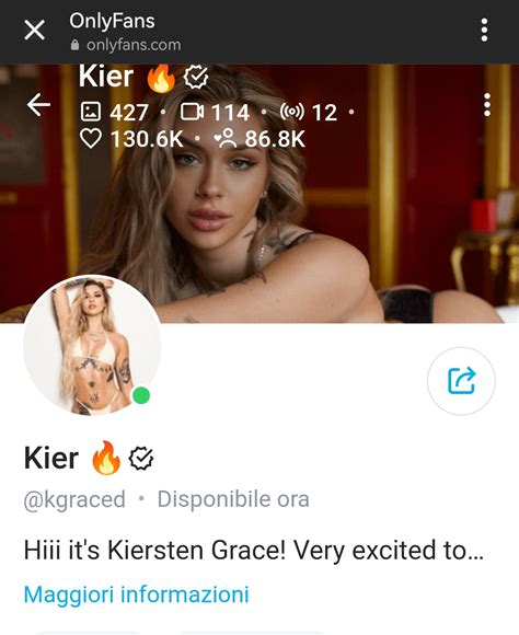 grace onlyfans kiersten