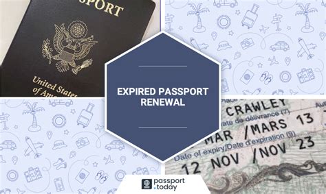 grace period for renewing expired us passport