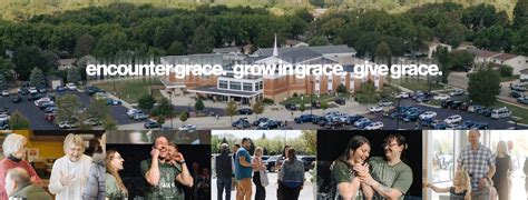 Grace Point Church Service-Oriented