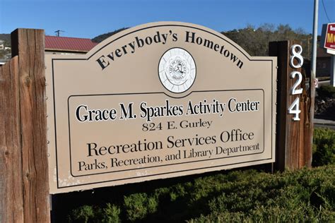 grace sparks activity center