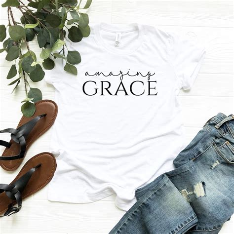 grace tee shirt