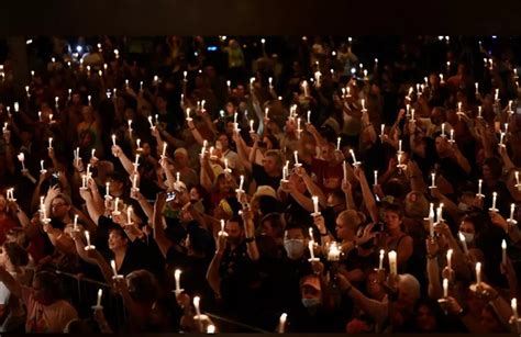 graceland live stream candlelight vigil