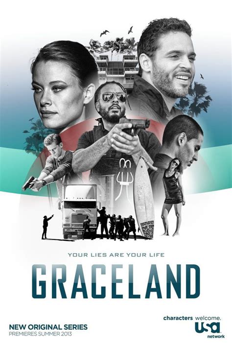 graceland series season 4