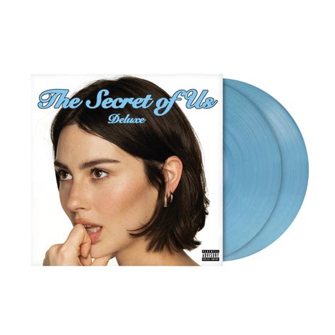 Gracie Abrams Vinyl Secrets Revealed