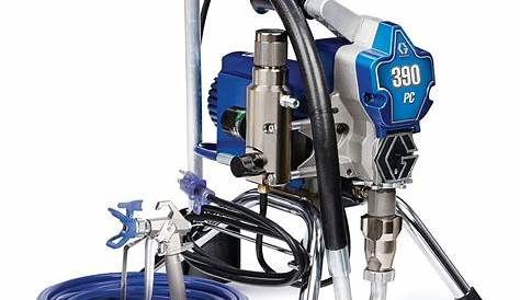 Graco 390 Airless Paint Sprayer Classic PC Electric