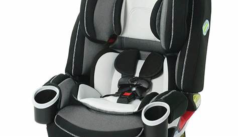 Graco 4Ever DLX 4in1 AllinOne Convertible Car Seat