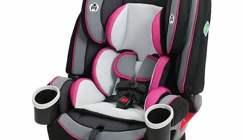 Graco 4ever All In One Convertible Car Seat Cameron 4Ever in R