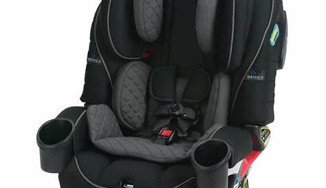 Graco 4Ever 4in1 Convertible Car Seat Rockweave