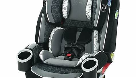 Graco 4ever Car Seat Replacement Cover Velcromag