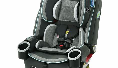 Graco 4Ever DLX 4in1 Convertible Car Seat, Kendrick