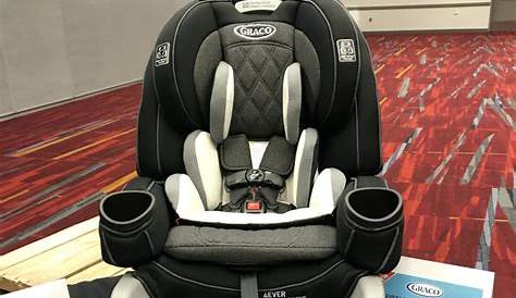 Graco 4ever Extend2fit Platinum 4 In 1 Convertible Car Seat In Hurley