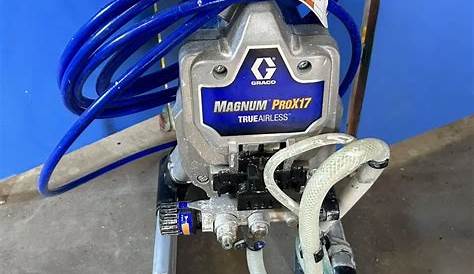 Graco Airless Paint Sprayer Troubleshooting How To Fix