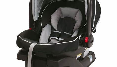 Graco Click Connect 35 Car Seat SnugRide Infant Tidalwave