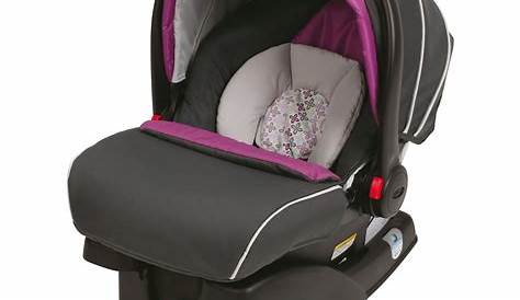Graco SnugRide Click Connect 35 Infant Car Seat Gotham