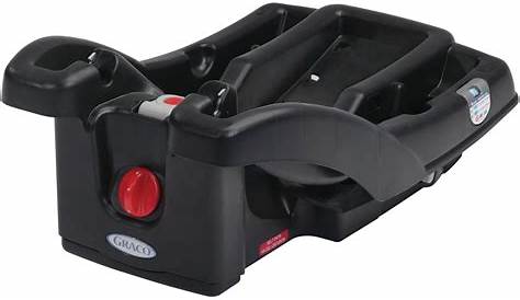 Graco SnugRide Click Connect Infant Car Seat Base Black