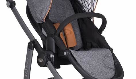 Graco Evo Avant Car Seat (SnugRide ) Everything You Need