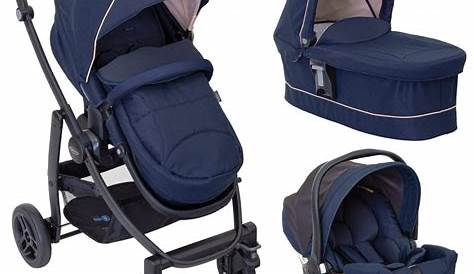 Graco Evo Trio Travel System (Eclipse) From Www