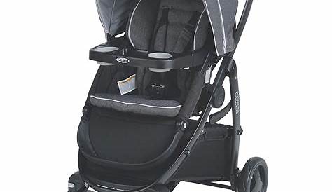 Graco Modes Click Connect Travel System Stroller Downton