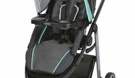 Graco Modes Sport Click Connect Stroller and Car Seat