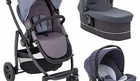 Graco Poussette Evo L'équipement De Puericulture