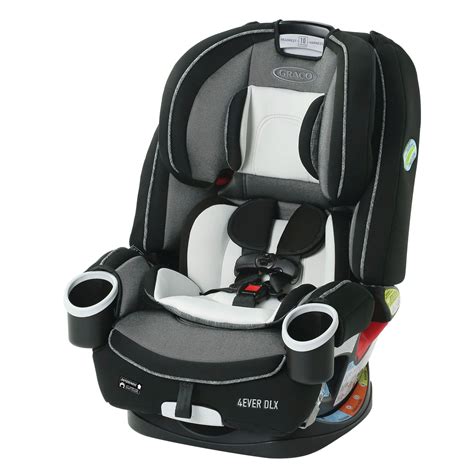 graco 4ever dlx all in one