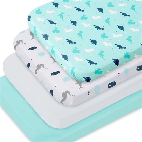 Graco Bassinet Fitted Sheets