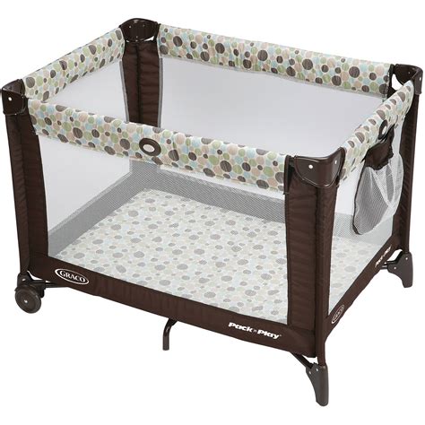 Graco Brown Pack N Play