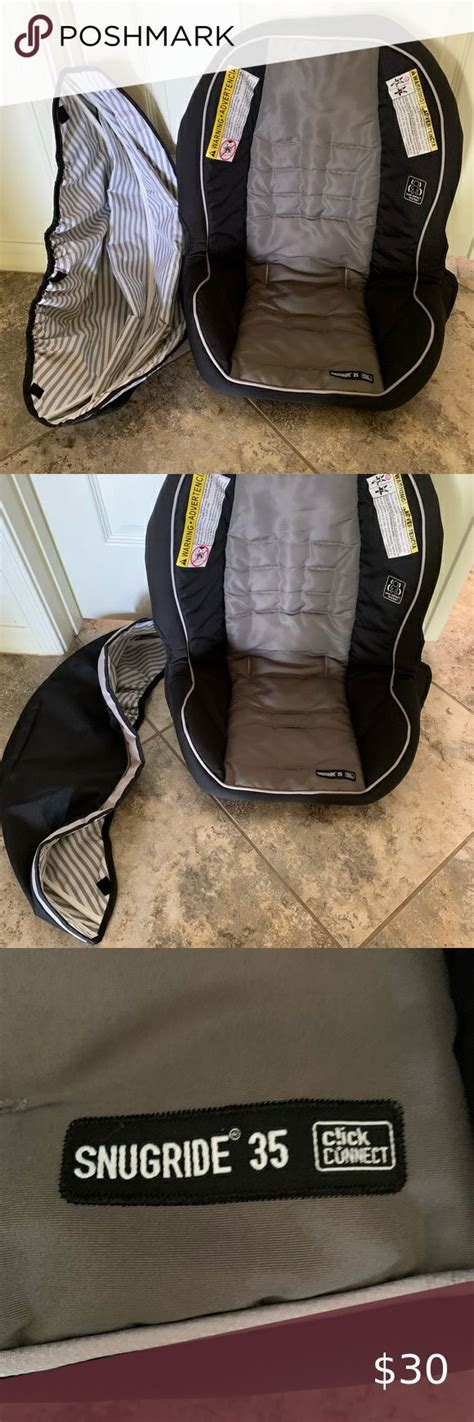 Graco Car Seat Canopy Replacement