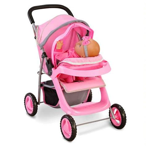 Graco Doll Stroller