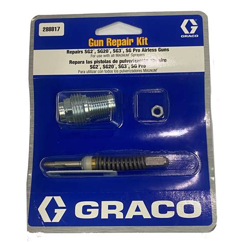 Graco Gun Parts