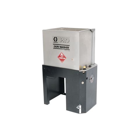 Graco Gun Washer