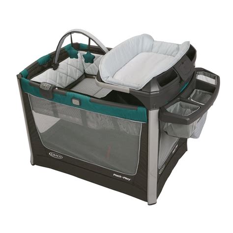 graco infant playpen