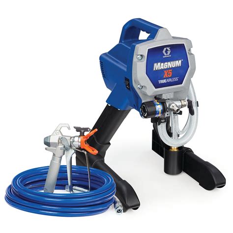 graco magnum true airless project painter