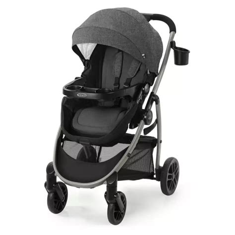 Graco Modes Pramette Instructions