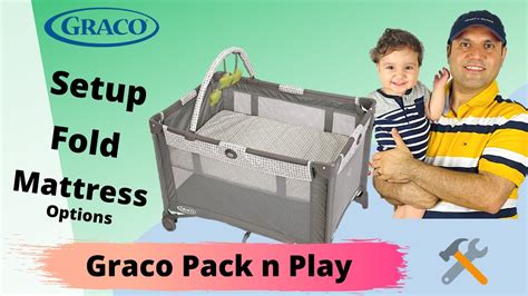 Graco Pack N Play Mattress Replacement