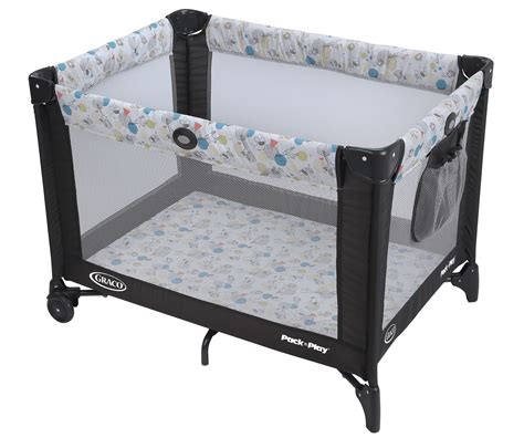 Graco Pack N Play Size